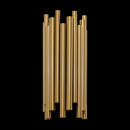 Бра 1*E14 60Вт Латунь IP20 Coliseo MOD136WL-01BS Maytoni