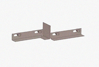 Соединитель-переходник замковый ПУгПЗ 150х80 УХЛ1, оцинкованный лист S1,5