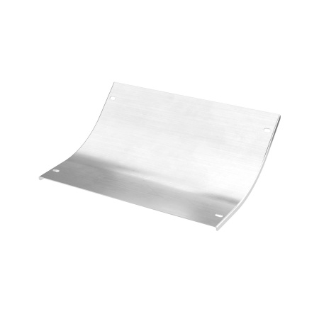 Крышка на угол вертикальный внутренний 45° 30х500 мм, толщ. 0.8 мм, AISI 304 DKC