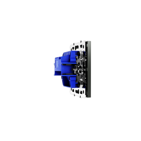 Подсветка светодиодная встраиваемая Voltum S70 с датчиком, (титан)