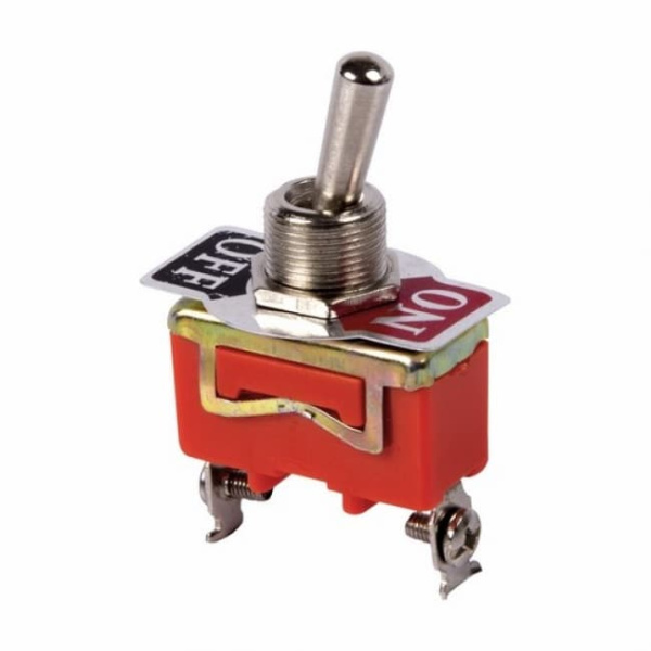 Тумблер 250V 6А (2c) ON-OFF однополюсный (KN-101) Rexant