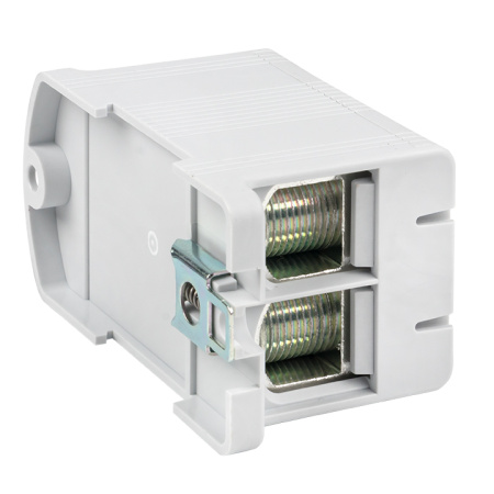 Клемма силовая вводная двойная КСВ 35-150 серая PROxima EKF