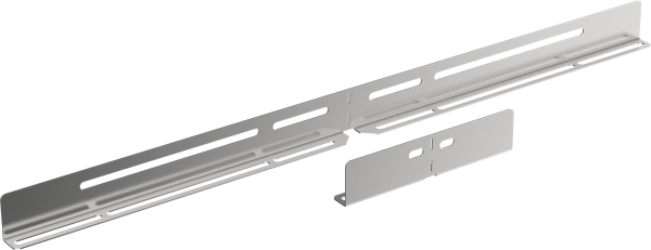 Комплект соединительный регулируемый LESTA h=100мм IEK