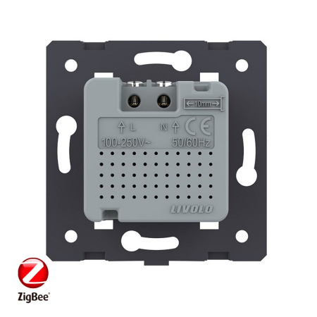 Датчик движения ZigBee, цвет белый (механизм) Livolo