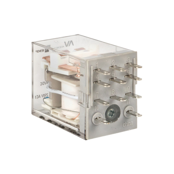 Реле промежуточное RPA 22/3 6A 24В DC AVERES EKF
