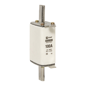 Плавкая вставка ППН-33 160/100А габарит 0 PROxima EKF