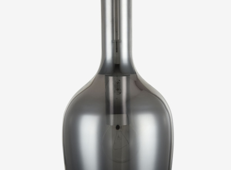 Подвесной светильник 1*E14 40Вт Никель IP20 Lacrima P007-PL-01-N Maytoni