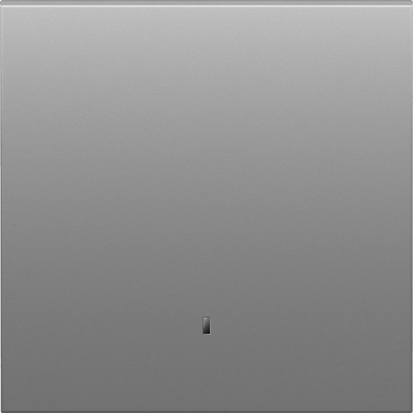 Donel S08 серый графит клавиша для перекрёстного переключателя 1-я с подсветкой, серия DB