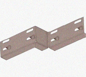 Соединитель-переходник ПУгП100х65 УХЛ2,5, оцинкованный лист S1,5
