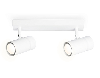 Светильник накладной TA13177/2 WH белый GU10/2 max 12W 295*60*130 Ambrella Light