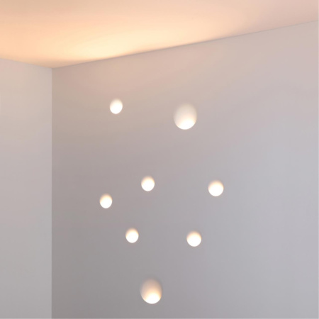 Встр.в стену под покраску св-к IP20 LED 50W 220V CAIL белый NOVOTECH