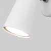 Настенный светильник 1*GU10 белый IP20 Horn (a047873) Elektrostandard
