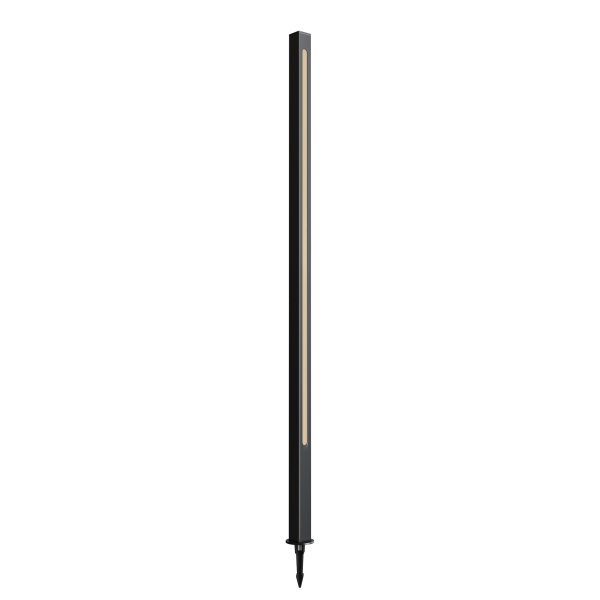 Ландшафтный светильник 12Вт 3000К Графит IP65 Pole O440FL-L12GF3K Outdoor Maytoni