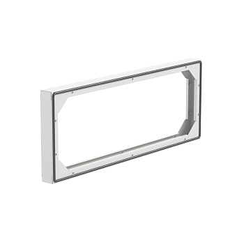 Комплект объединения шкафов Conchiglia, задняя стенка-задняя стенка, В=460/490 мм, Ш=910 мм DKC