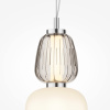 Подвесной светильник LED 32Вт Хром IP20 Pattern MOD267PL-L32CH3K Maytoni
