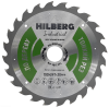 Диск пильный Industrial Дерево тонкий рез 190*30*24Т HWT190 Hilberg