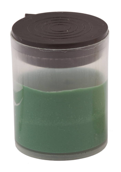 Паста шлифовальная, в пластиковом боксе, 21 гр, 1шт ЗУБР