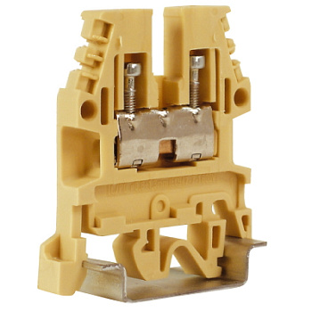 TC/PO(Ex)i, зажим для подключения термопар синий DKC