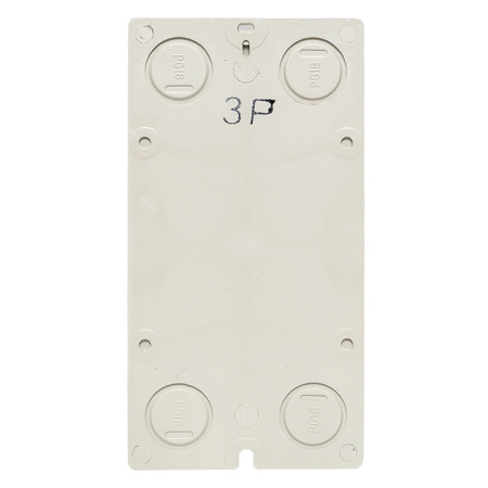 Переключатель кулачковый ПК-2-13 25А 3P "ВКЛ-ВЫКЛ" с блокировкой в боксе IP65 PROxima EKF