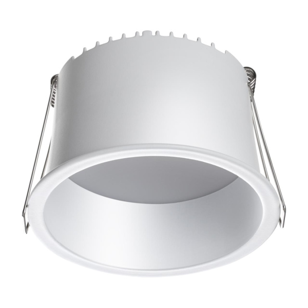 Св-к встр.св/д IP20 LED 4000К 12W 220V TRAN белый NOVOTECH