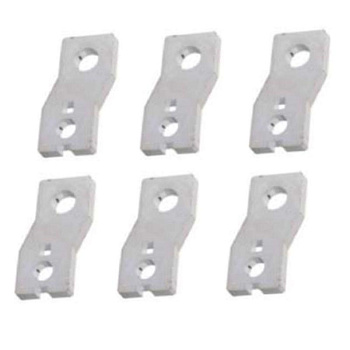 Внешние выводы RCP24-M8 для заднего присоединения NM8N-800 3П (R) (6 шт) CHINT