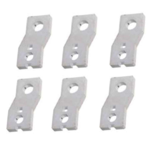 Внешние выводы RCP24-M8 для заднего присоединения NM8N-800 3П (R) (6 шт) CHINT