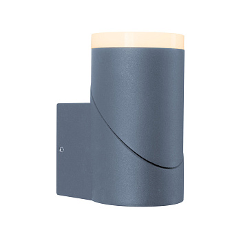 Бра 6Вт 3000K Серый IP20 Neal’s Yard O007WL-L6GR Outdoor