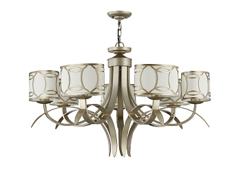 Люстра 7*E14 40Вт Золото IP20 Fibi H310-07-G Maytoni