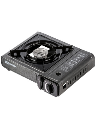 Плитка газовая портативная туристическая ГП-1Т, одноконф, кейс, TDM