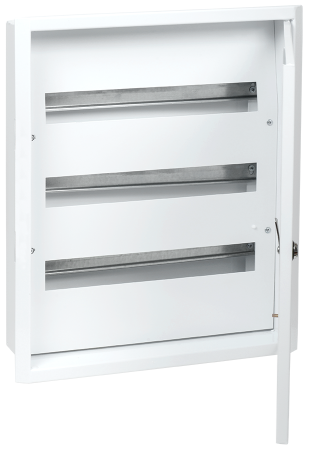 Корпус металлический ЩРв-54 (540х440х120мм) IP31 белый IEK
