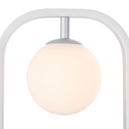 Бра 1*G9 40Вт Белый с Серебром IP22 Avola MOD431-WL-01-WS Maytoni