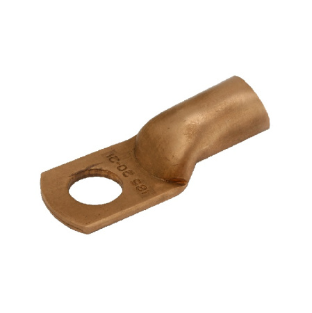 Наконечник силовой медный DT-10-6-5 (ТМ) PROxima EKF