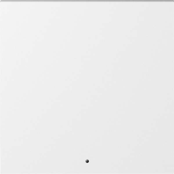 Donel A07 матовый белый клавиша для перекрёстного переключателя 1-я с подсветкой, серия DB