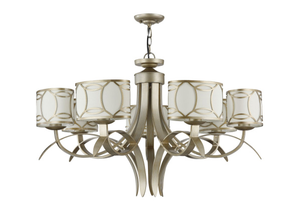 Люстра 7*E14 40Вт Золото IP20 Fibi H310-07-G Maytoni