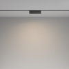 Трековый светильник LED 12Вт Черный IP20 Magnetic track system Exility TR036-2-12W4K-B Technical Maytoni