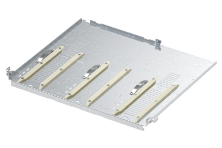 Комплект шасси для установки блоков x3 DKC