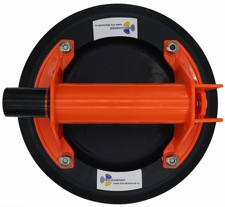 Присоска вакуумная для плитки и стекла 230 мм 282230 Trio-Diamond