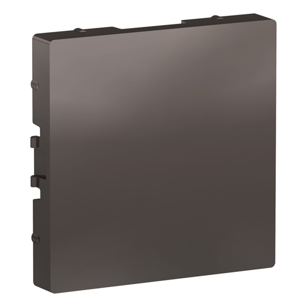 ATLASDESIGN ЗАГЛУШКА без суппорта для многопостовых рамок, МОККО Systeme Electric