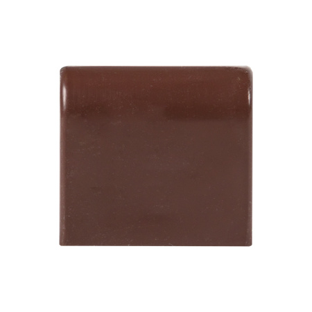 Заглушка (40х25) (4 шт) темное дерево EKF-Plast