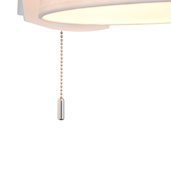 Бра 1*E27 60Вт Белый и Хром IP20 Bergamo MOD613WL-01W Maytoni