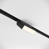 Трековый светильник LED 10Вт Черный IP20 Magnetic track system Gravity TR075-2-10W4K-B Technical Maytoni