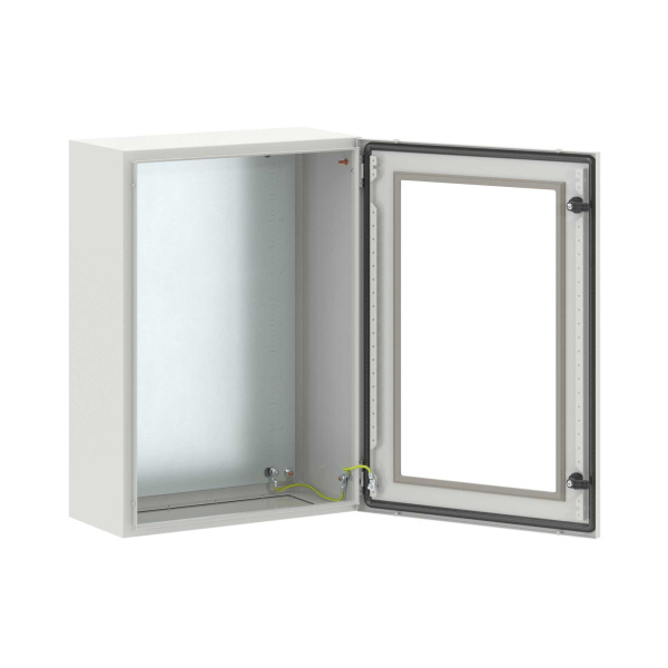 Корпус навесной STE с М/П с прозрачной дверью ВхШхГ 700x500x250 мм DKC