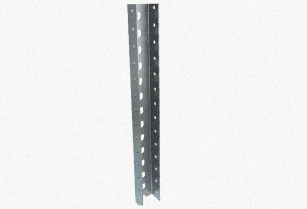 Стойка кабельная С2400 УТ1,5, горячее цинкование, S2,0
