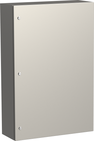 Щит металлический навесной ЩМП-120.80.30 (AISI 316) УХЛ1 IP66 IEK
