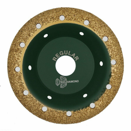 Чашка 125 по дереву круглая Grand шаг 3 Regular, 390103 Trio-Diamond