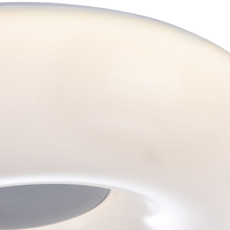 Потолочный светильник 60Вт 3000-6000K Белый IP20 Music 60 MOD362-CL-01-60W-W Maytoni