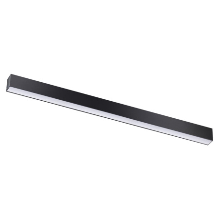 Св-к накл./подвесной св/д IP20 LED 4000K 30W 220V ITER черный NOVOTECH