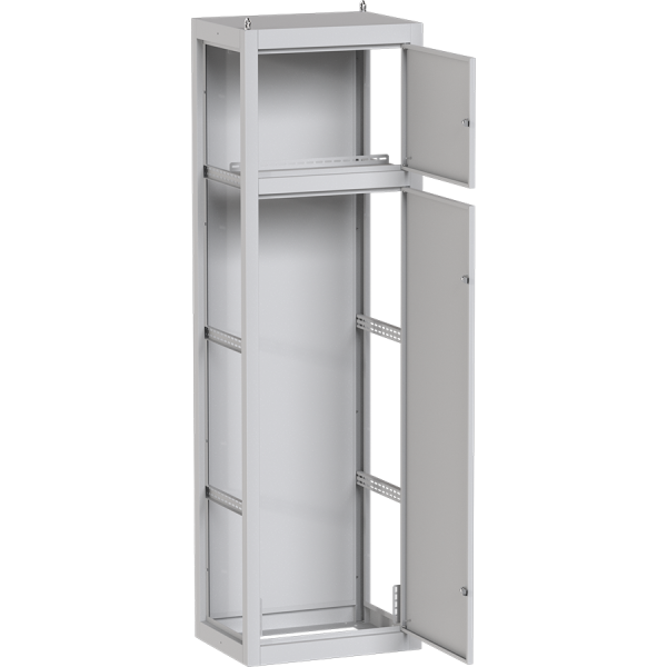 Каркас ВРУ-2 Unit S сварной IP31 (2000х600х450) PROxima EKF