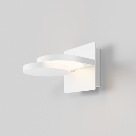 Настенный светильник (бра) LED 12Вт Белый IP20 Flap MOD354WL-L12W3K Maytoni