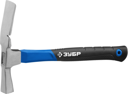 МК-Ф 600 г молоток каменщика с фиберглассовой рукояткой, ЗУБР